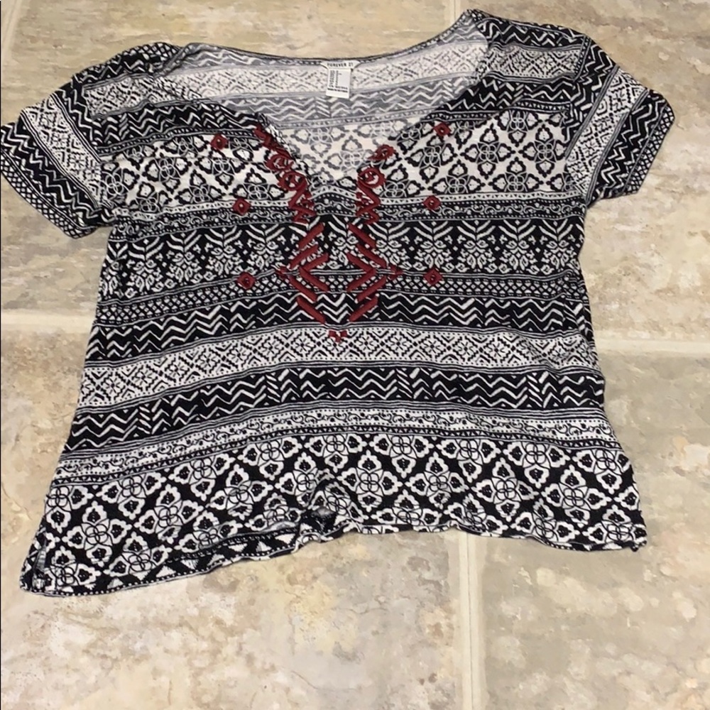 New Forever 21 Top